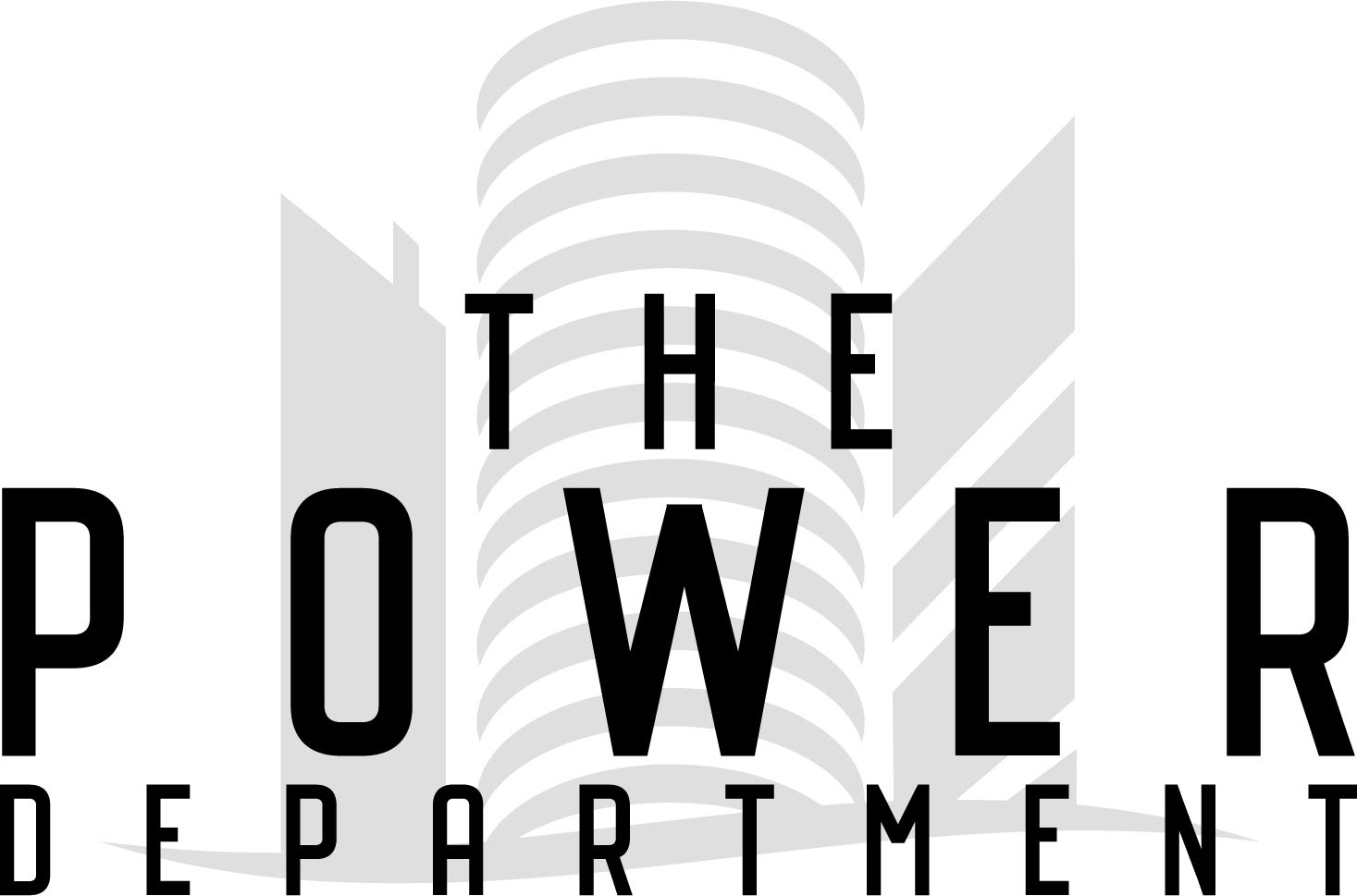 The Power Department logo